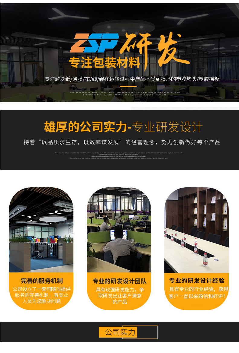 专业研发